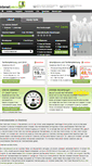 Mobile Screenshot of internetanbieter.com